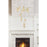 Elegant Lighting Aston 28" LED Pendant, Satin Gold