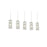 Elegant Lighting Aston 40" LED Pendant, Chrome