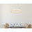 Elegant Lighting Bowen 1 Light 24"L Chandelier, Chrome/Clear