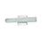 Elegant Lighting Bowen 1 Light 18"L Wall Sconce, Chrome/Clear