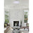 Elegant Lighting Amherst 16 Light 36" Chandelier, Chrome