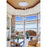 Elegant Lighting Amherst 25 Light 42" Chandelier, Chrome
