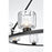 Elegant Lighting Cadence 9 Light 36" Chandelier, Black/Clear/Clear