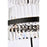 Elegant Lighting Serephina 46 Light 36" Chandelier, Black