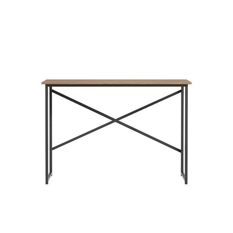 Elegant Decor 41" Console Table, Natural Driftwood