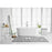 Elegant Kitchen/Bath Odette 71" Bathtub, Glossy White