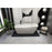 Elegant Kitchen/Bath Brock 72" Bathtub, Glossy White