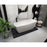 Elegant Kitchen/Bath Brock 72" Bathtub, Glossy White