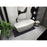 Elegant Kitchen/Bath Brock 72" Bathtub, Glossy White