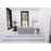 Elegant Kitchen/Bath Turner 67" Bathtub, Glossy White
