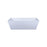 Elegant Kitchen/Bath Turner 72" Bathtub, Glossy White