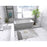 Elegant Kitchen/Bath Turner 72" Bathtub, Glossy White