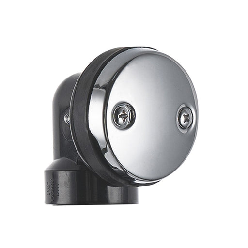 Elegant Kitchen/Bath 22.4" Bathtub Drain, Chrome