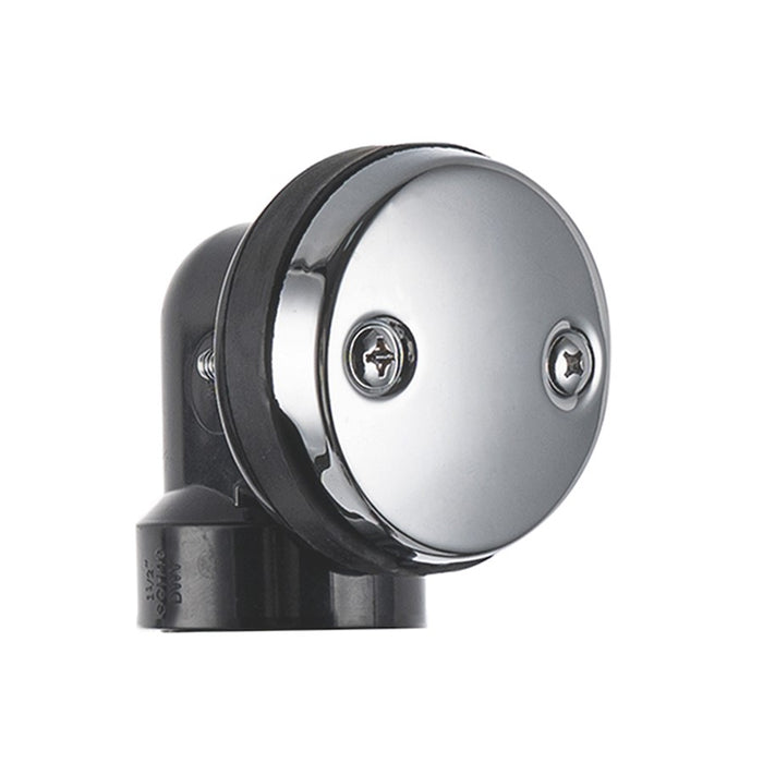 Elegant Kitchen/Bath 22.4" Bathtub Drain, Chrome