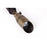 Elitco Lighting Aera 1 Lt Landscape 2X7 Spot Light, Antique Brass