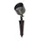 Elitco Lighting Aera Outdoor 12V Cast Brass Wide Spot Light, BZ