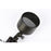 Elitco Lighting Aera Outdoor 12V Cast Brass Wide Spot Light, BZ