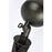 Elitco Lighting Aera Outdoor 12V Cast Brass Wide Spot Light, BZ
