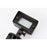 Elitco Lighting Aera Outdoor 12V Cast Brass Flood Light 2x4x6", Bronze