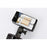 Elitco Lighting Aera Outdoor 12V Cast Brass Flood Light 2x4x6", Bronze