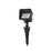 Elitco Lighting Aera Outdoor 12V Cast Brass Flood Light, BZ