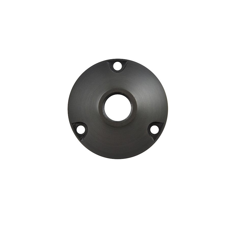 Elitco Lighting Aera Outdoor Cast Brass Surface Mount 2.75"x1", Bronze