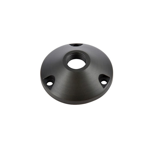 Elitco Lighting Aera Outdoor Cast Brass Surface Mount 2.75"x1", Bronze