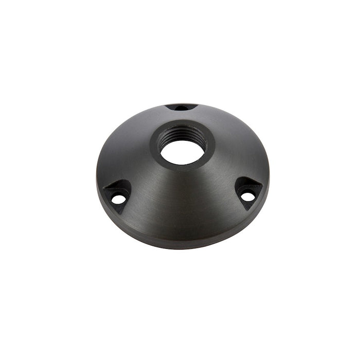 Elitco Lighting Aera Outdoor Cast Brass Surface Mount 2.75"x1", Bronze