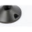 Elitco Lighting Aera Outdoor Cast Brass Surface Mount 2.75"x1", Bronze