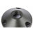 Elitco Lighting Aera Outdoor Cast Brass Surface Mount 2.75"x1", Bronze