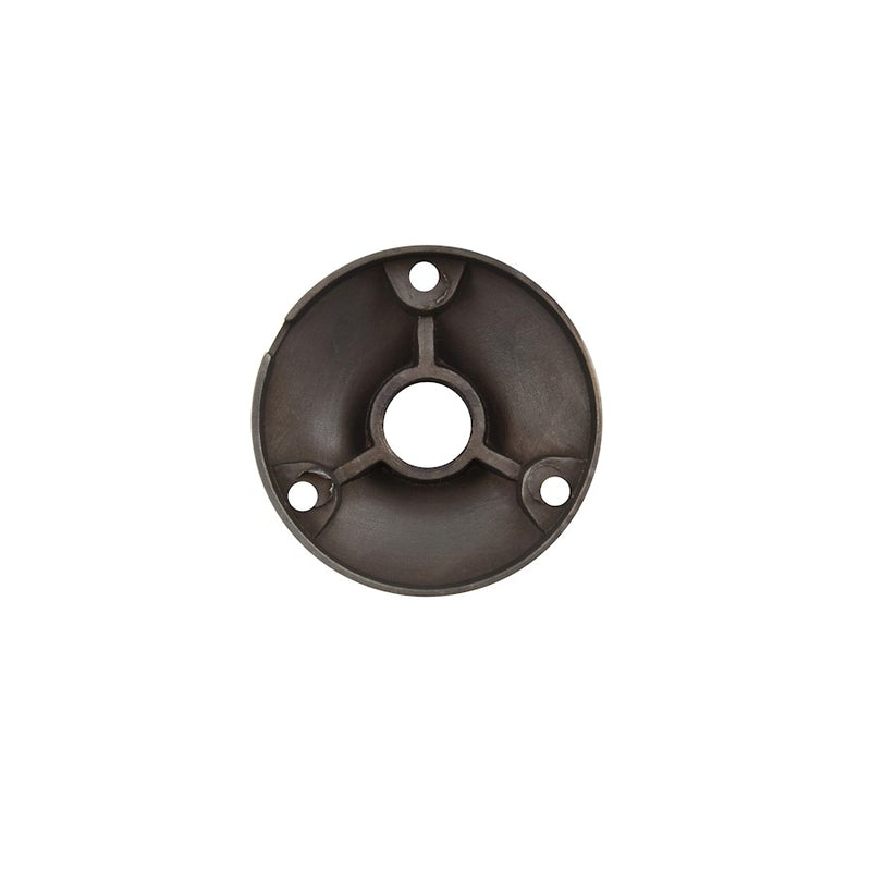 Elitco Lighting Aera Outdoor Cast Brass Surface Mount 2.75"x1", Bronze