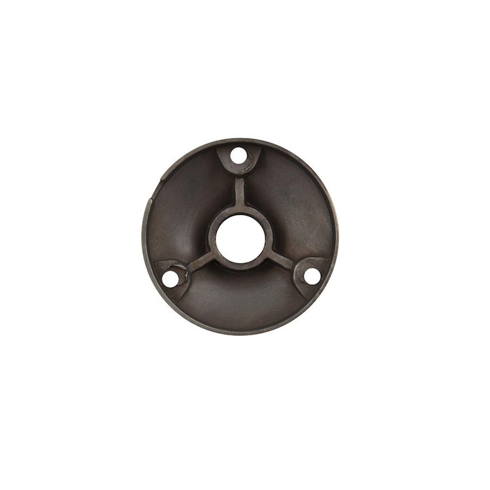 Elitco Lighting Aera Outdoor Cast Brass Surface Mount 2.75"x1", Bronze