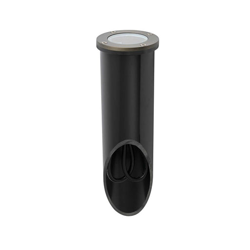 Elitco Lighting Aera 1 Lt Landscape 4x15 Well Light, Dark Bronze - C201-DB