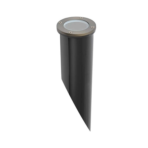 Elitco Lighting Aera 1 Lt Landscape 4x15 Well Light, Dark Bronze