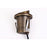 Elitco Lighting Aera 1 Lt Landscape 4x16 Well, Antique Brass