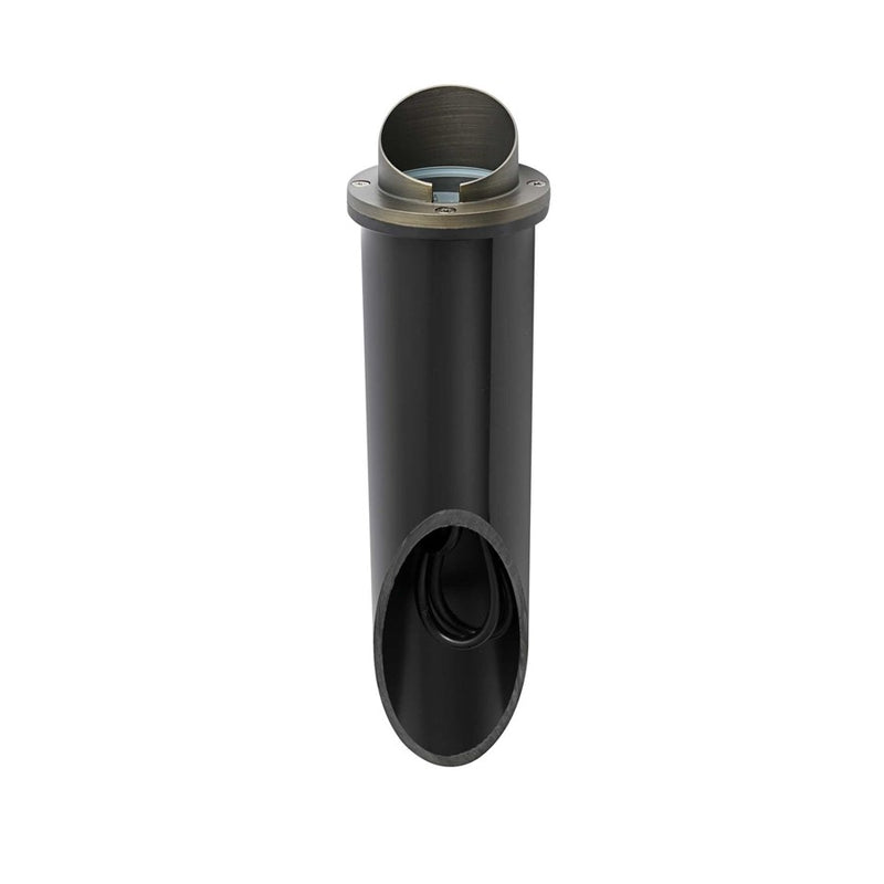 Elitco Lighting Aera 1 Lt Landscape 4x16 Well Light, Dark Bronze
