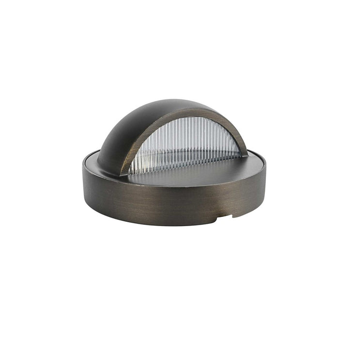 Elitco Lighting Aera 1 Lt Landscape 3x2 Deck Light, Dark Bronze - D011-DB
