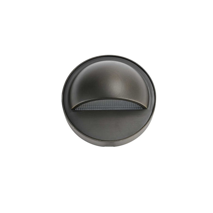 Elitco Lighting Aera 1 Lt Landscape 3x2 Deck Light, Dark Bronze