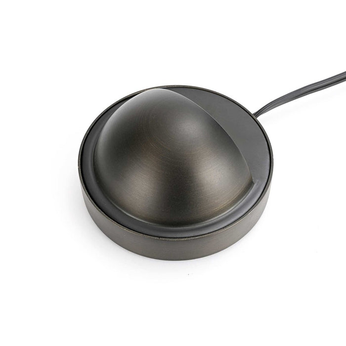 Elitco Lighting Aera 1 Lt Landscape 3x2 Deck Light, Dark Bronze