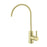 Elegant Lighting Rian Kitchen Faucet, Brushed Gold