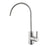 Elegant Lighting Rian Kitchen Faucet, Brushed Nickel