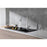 Elegant Lighting Andrea Kitchen Faucet, Brushed Nickel