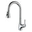 Elegant Lighting Andrea Kitchen Faucet, Chrome