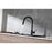 Elegant Lighting Luca Kitchen Faucet, Matte Black