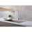 Elegant Lighting Luca Kitchen Faucet, Chrome