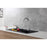 Elegant Lighting Finn Kitchen Faucet, Chrome