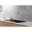 Elegant Lighting Finn Kitchen Faucet, Chrome