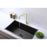 Elegant Lighting Levi Kitchen Faucet, Brushed Gold