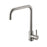 Elegant Lighting Levi Kitchen Faucet, Brushed Nickel