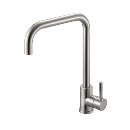 Elegant Lighting Levi Kitchen Faucet, Brushed Nickel